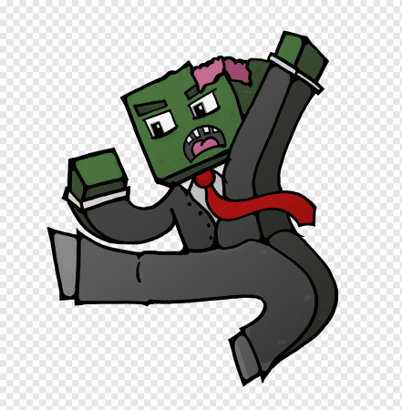 Зомби Minecraft зомби Minecraft