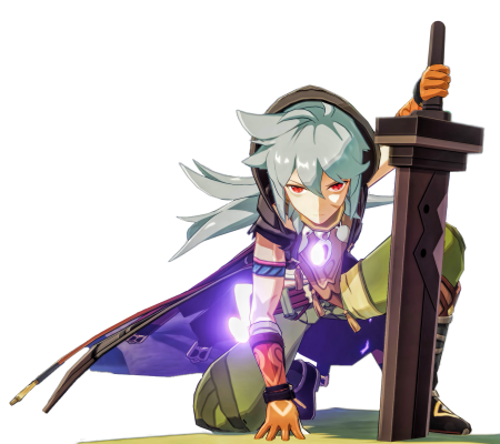 Genshin Impact Keqing