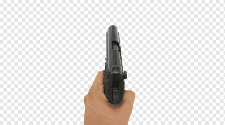 Рука с пистолетом вектор (47 фото)