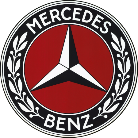 Mercedes Benz logo