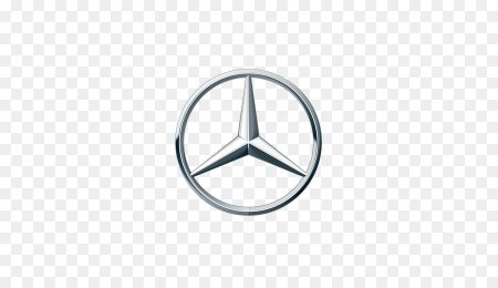 Логотип Mercedes-Benz