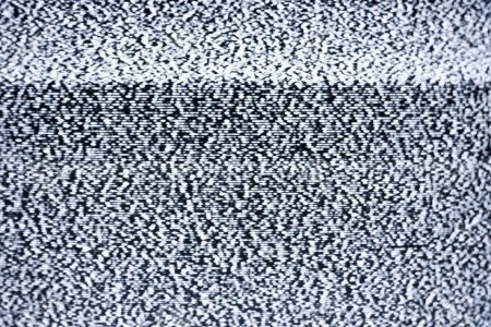 VHS эффект no Signal