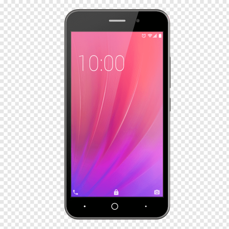 ZTE Phone PNG