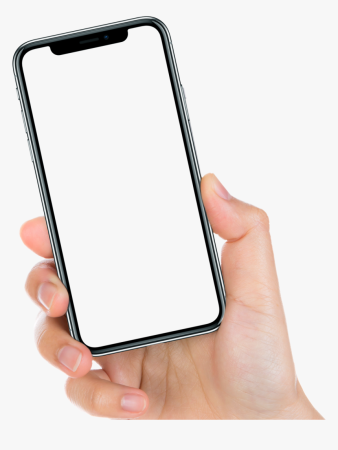 Мобильный телефон мокап iphone x