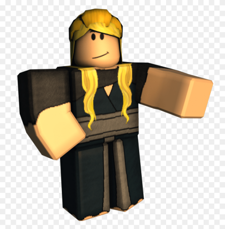 Roblox герои