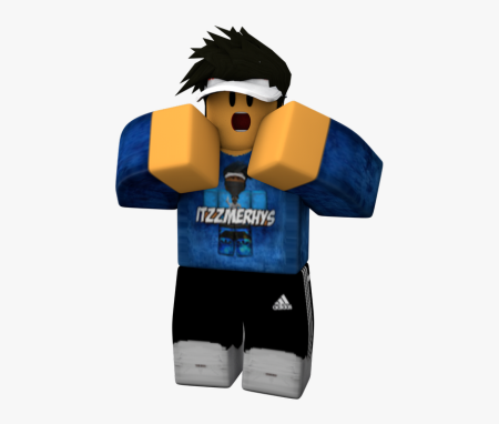 Герои Roblox для мальчиков