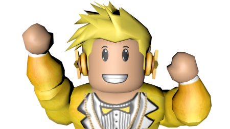 Roblox герои