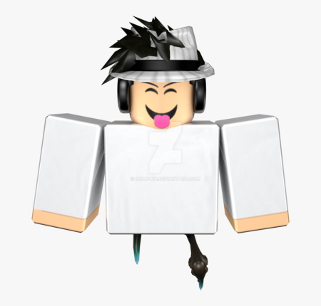 Roblox герои