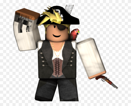 Roblox НУБИК