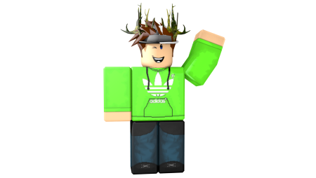 НУБ Roblox