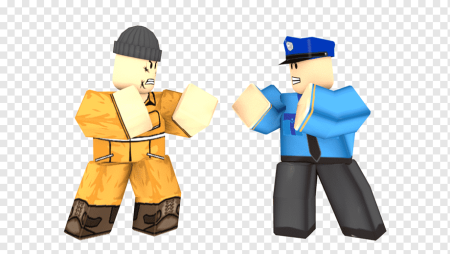 Roblox герои на белом фоне