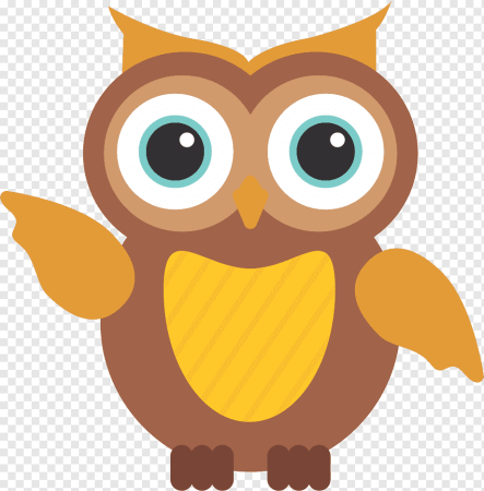 Cartoon Owl Совунья