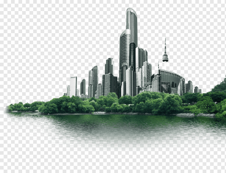 Здание для фотошопа