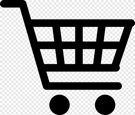 Значок корзины для интернет магазина