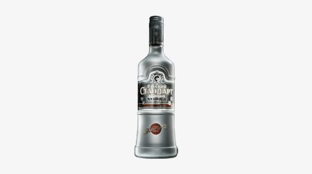 Водка русский стандарт платинум, 0.5 л