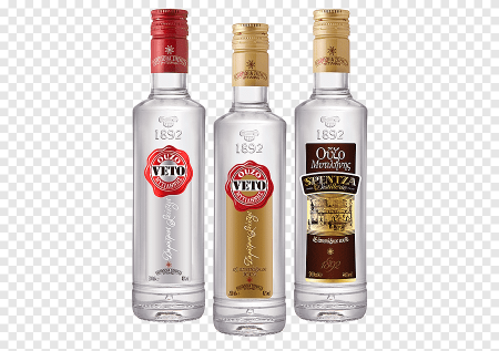 Водка PNG