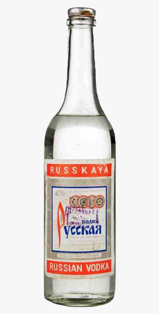 Водка Смирнофф 750