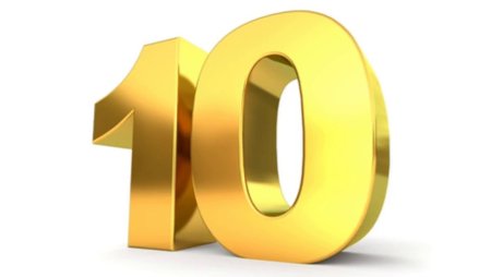 10 На прозрачном фоне