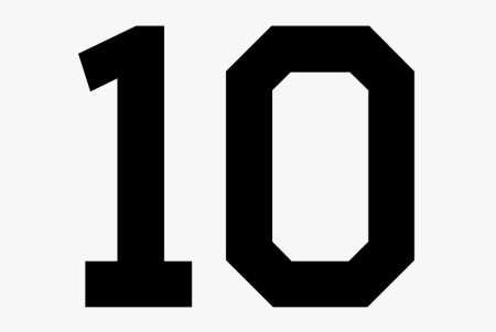 Номер 10