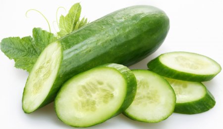 Кукумбер огурец