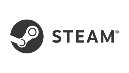 Steam логотип