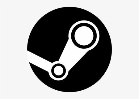 Steam логотип PNG