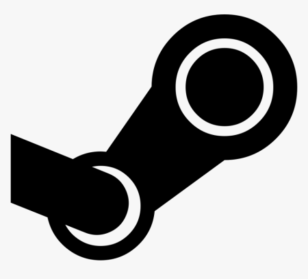 Steam logo PNG