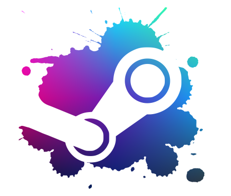 Значок Steam