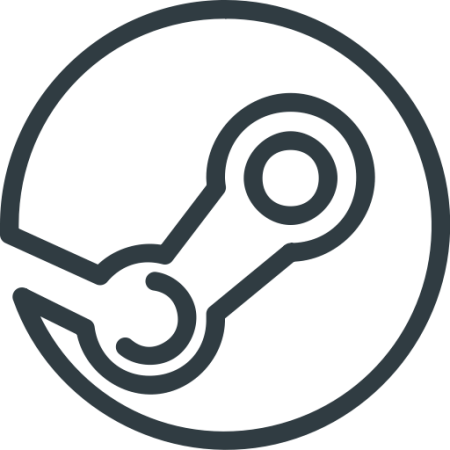 Значок Steam
