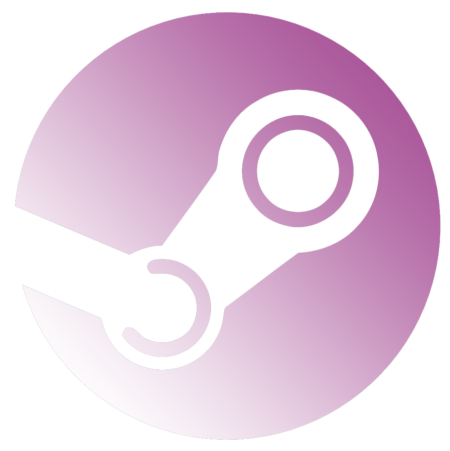 Steam логотип PNG