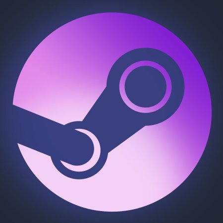 Steam логотип PNG