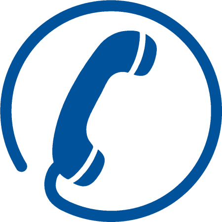 Знак телефона