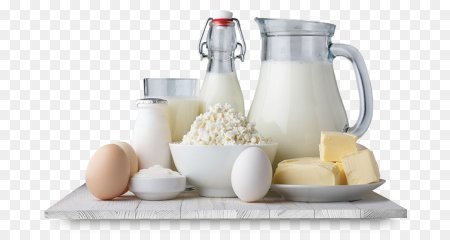 Молочная продукция