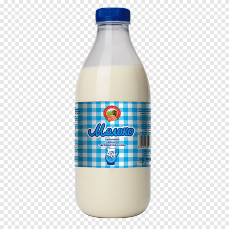 Брызги молока
