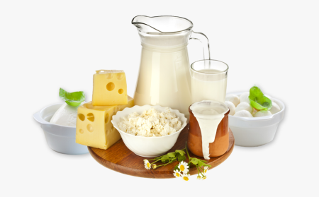 Молочная продукция