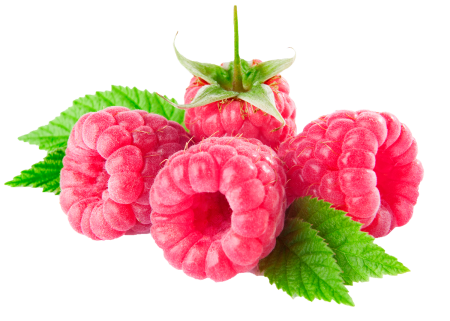 Малина текстура