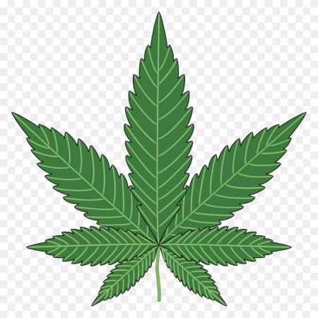 Лист марихуаны Cannabis