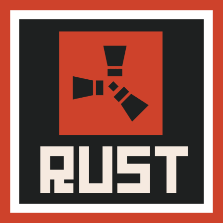 Rust значок