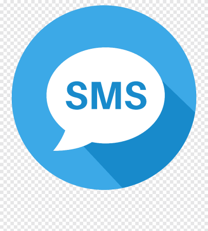 SMS логотип