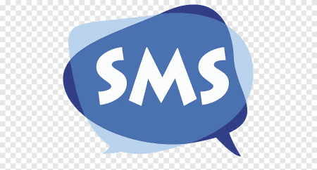SMS логотип
