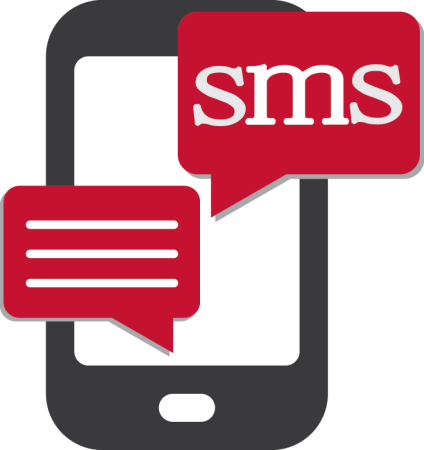 Значок SMS