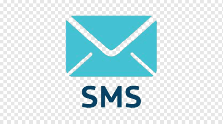 SMS логотип