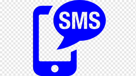 SMS логотип
