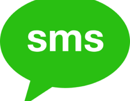 Значок SMS