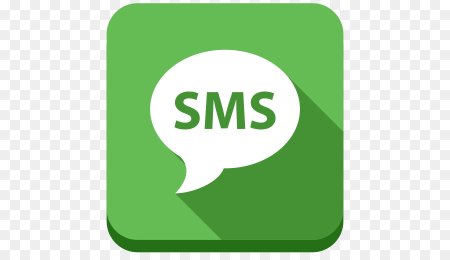 Значок SMS сообщения