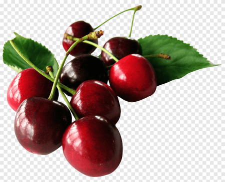Прозрачная вишня
