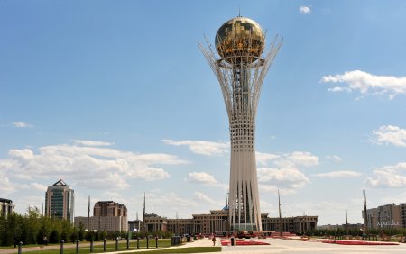 Башня Байтерек сувенир