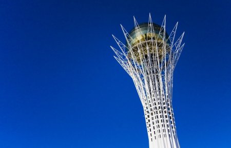 Столица Казахстана Нур Султан