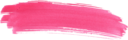 Розовый мазок