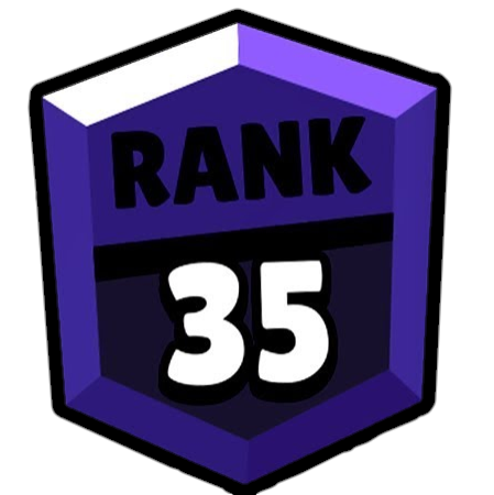 35 Ранг в БРАВЛ